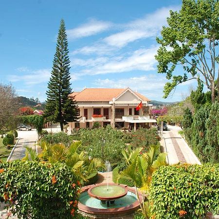 Hôtel Minh Tam à Đà Lạt Extérieur photo