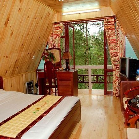 Hôtel Minh Tam à Đà Lạt Extérieur photo