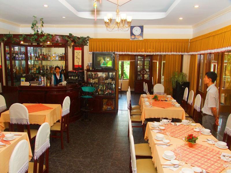 Hôtel Minh Tam à Đà Lạt Extérieur photo