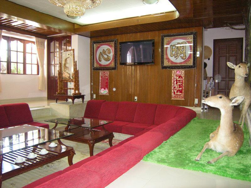 Hôtel Minh Tam à Đà Lạt Extérieur photo